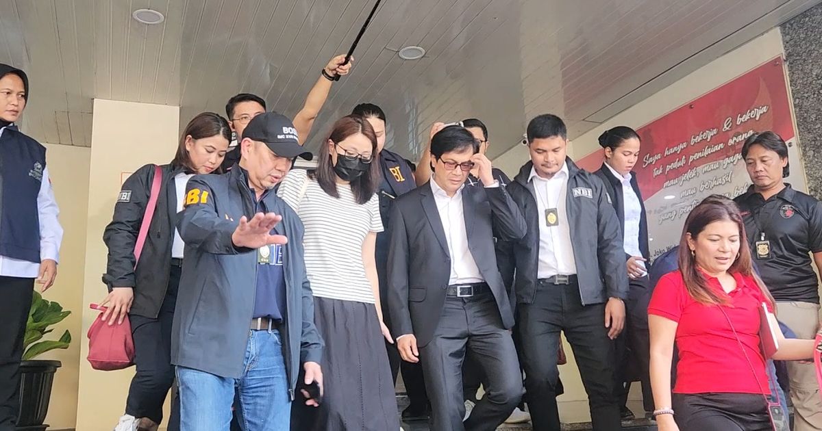 Alice Guo Masuk Indonesia Secara Legal, Tidak Ada Pelanggaran Imigrasi