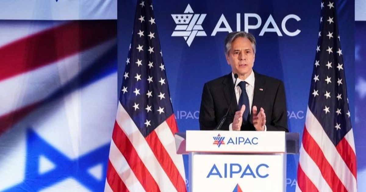 Ikut Campur Politik Amerika, Organisasi Lobi Israel AIPAC Gelontorkan USD 100 Juta buat Calon yang Didukung di Pemilu AS