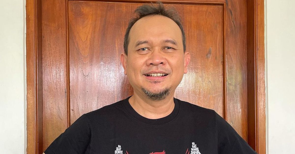 Sisi Lain Cak Lontong Ketua Tim Pemenangan Cagub Cawagub Jakarta, Percaya Diri Punya Bakat Melawak Sejak Kecil