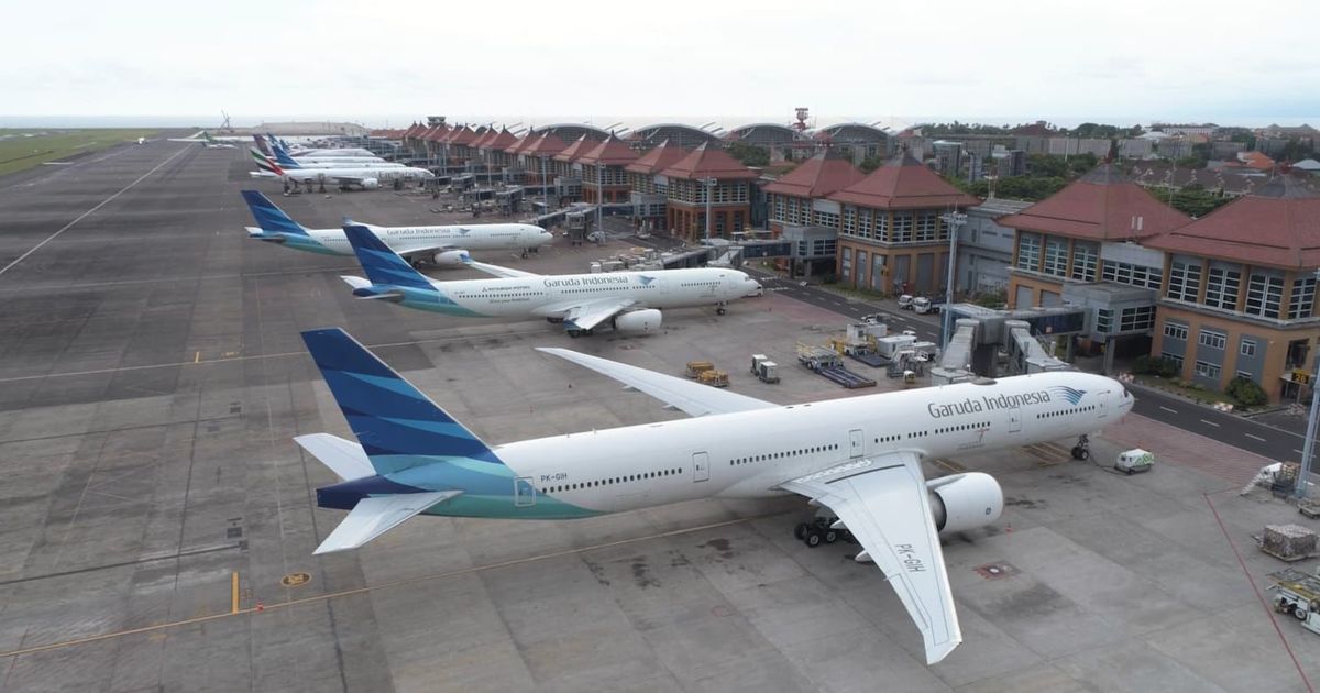 Lanjutkan Perjalanan ke Papau Nugini, Paus Fransiskus Naik Pesawat Garuda Indonesia