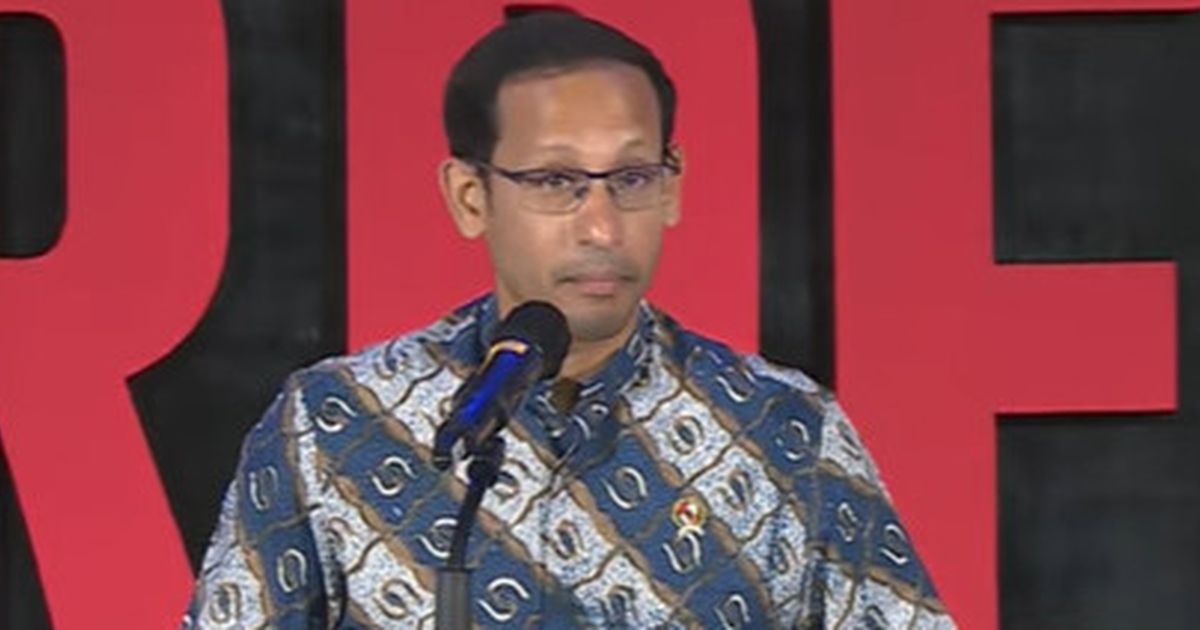 Reaksi Santai Mendikbud Nadiem Ditanya Kasus Mahasiswa Kedokteran Bunuh Diri Karena Dibully Senior di Kampus