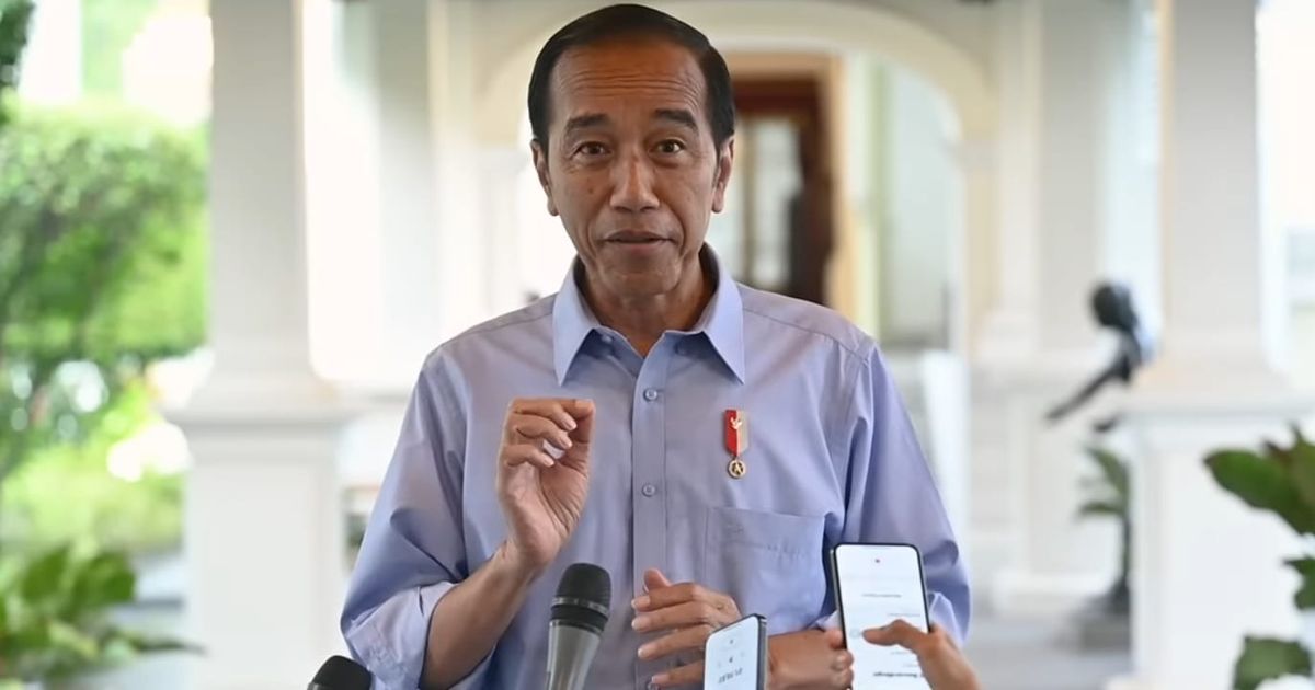 Jokowi Soal ASN Batal Pindah ke IKN September Ini: Fasilitas Belum Siap