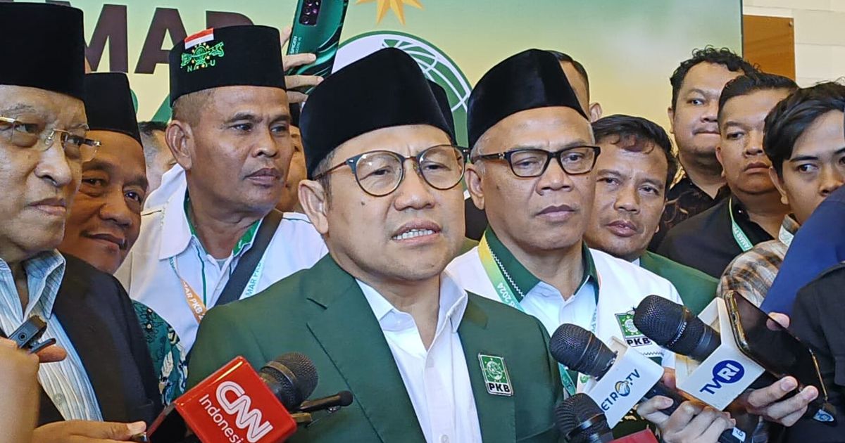 Ini Susunan Lengkap Kepengurusan PKB Periode 2024-2029