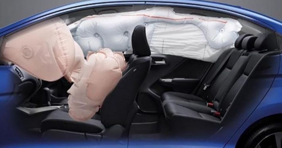 Posisi Airbag yang Tepat dan Tips Keamanan Berkendara untuk Pengemudi