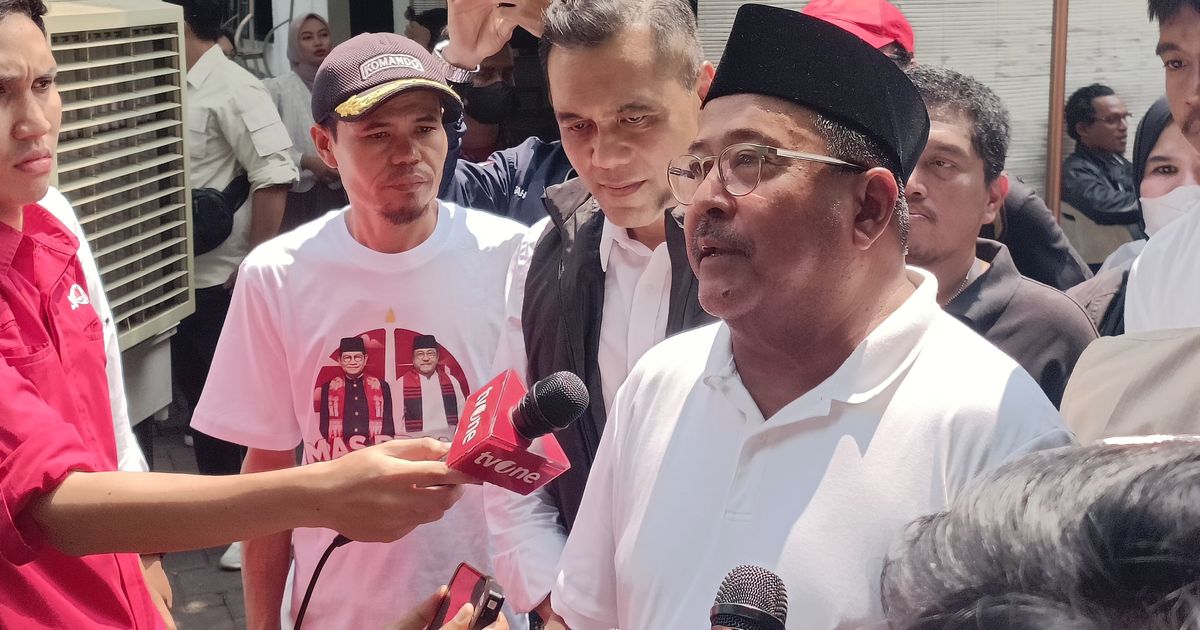 Rano Karno Segera Lengkapi Surat Pengunduran Diri dari DPR