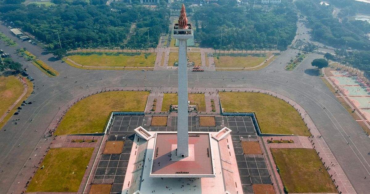 Jakarta Berkontribusi ke Perekonomian Nasional Capai 16,54 Persen