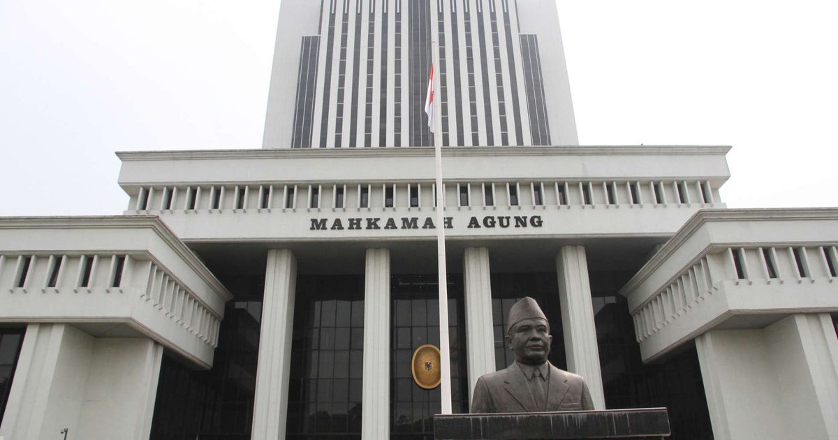 MA Tolak Kasasi Dua Terdakwa Kasus Korupsi Tambang Pasir Besi di NTB