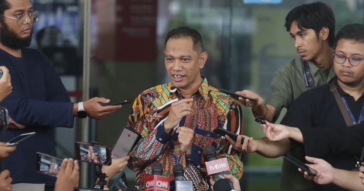 Wakil Ketua KPK Nurul Ghufron Dijatuhi Sanksi Etik Sedang Hingga Pemotongan Gaji