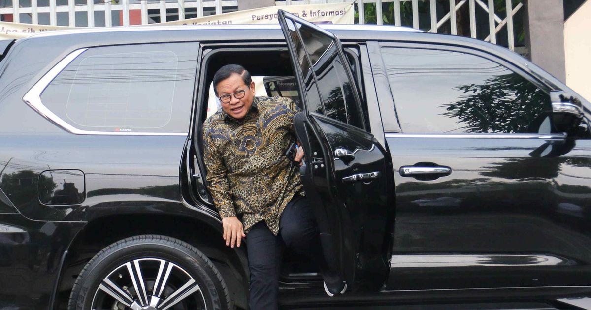 Ridwan Kamil Mau Buat Mobil Curhat, Pramono Anung Mending Cerita Sama Diri Sendiri