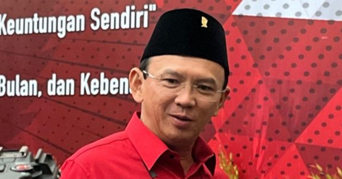 Nama Ahok Tak Ada di Barisan Timses, Ini Kata Pramono Anung