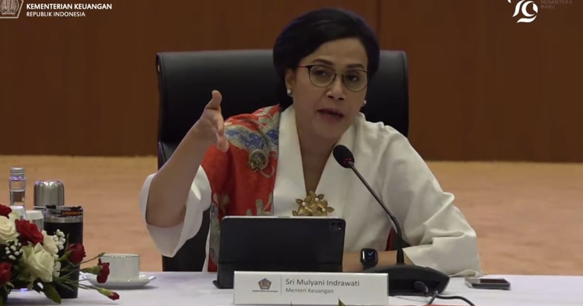 Hitung-hitungan Sri Mulyani: Transisi Energi Hijau Butuh Dana Rp4.330 Triliun, Lebih Banyak dari APBN 2024