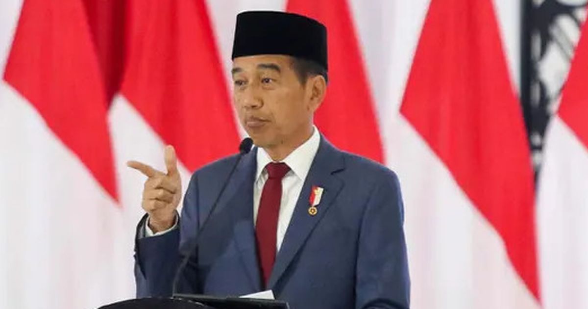 Jokowi Bakal Berkantor di IKN Mulai 10 September 2024