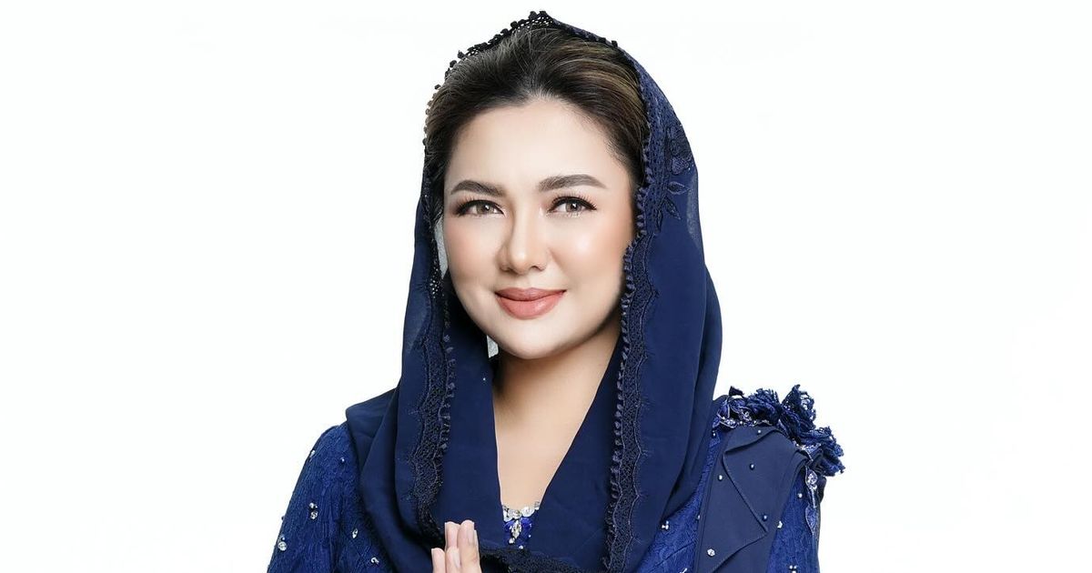 Potret Terbaru Vicky Shu yang Tetap Cantik dan Awet Muda, dari Penyanyi Hingga Maju jadi Calon Wakil Bupati