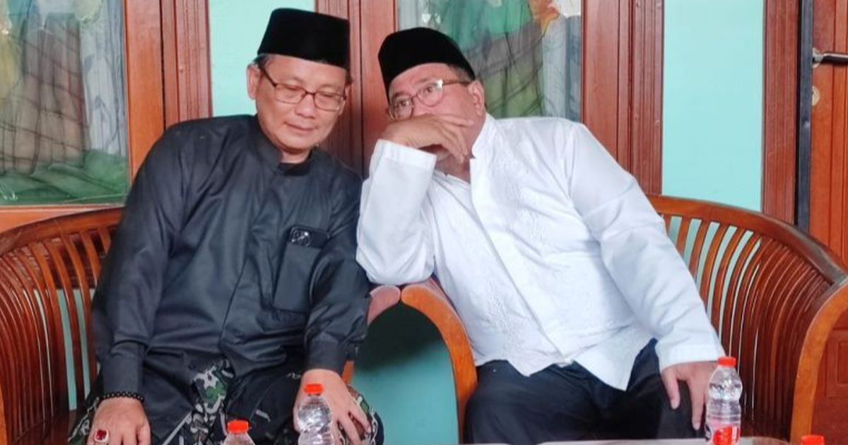 Rano Karno Sowan Minta Dukungan di Pilkada Jakarta, Ini Jawaban Ketum FBR