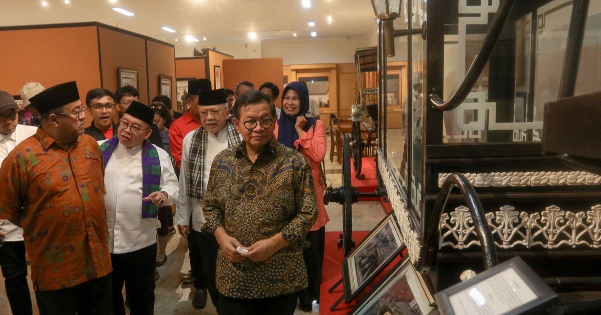 Begini Strategi Pramono Anung Gaet Pemilih Anies dan Gen Z