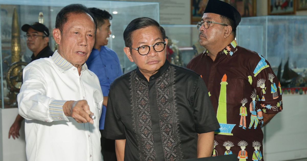 Dua Mantan Timnas AMIN Gabung di Timses Pramono-Rano