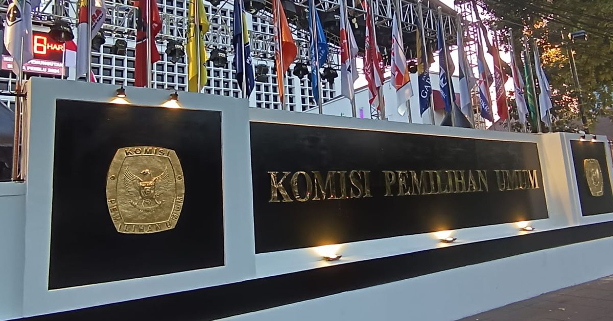 KPU Bakal Batasi Biaya Kampanye Paslon di Pilkada Serentak 2024