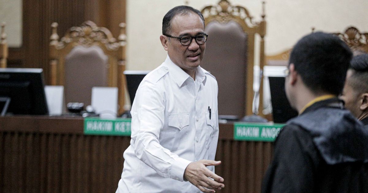 KPK Setor Rp40,5 Miliar Uang Rampasan Rafael Alun ke Kas Negara