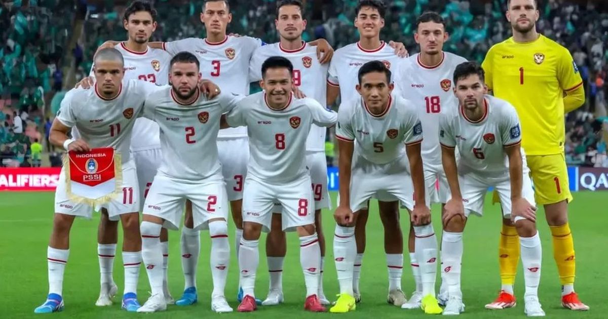 VIDEO: Aksi Martin Paes Kiper Timnas Indonesia Tepis Penalti, Imbang 1-1 Lawan Arab Saudi