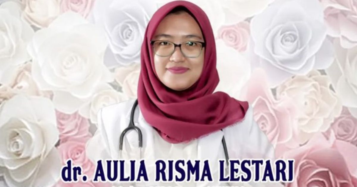 Kemendikbudristek Angkat Suara Usai Keluarga Desak Ikut Usut Kematian dr Aulia Diduga Korban Bullying