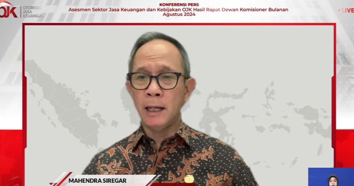 Ketua OJK Pastikan Usut Tuntas Kasus Gratifikasi IPO BEI