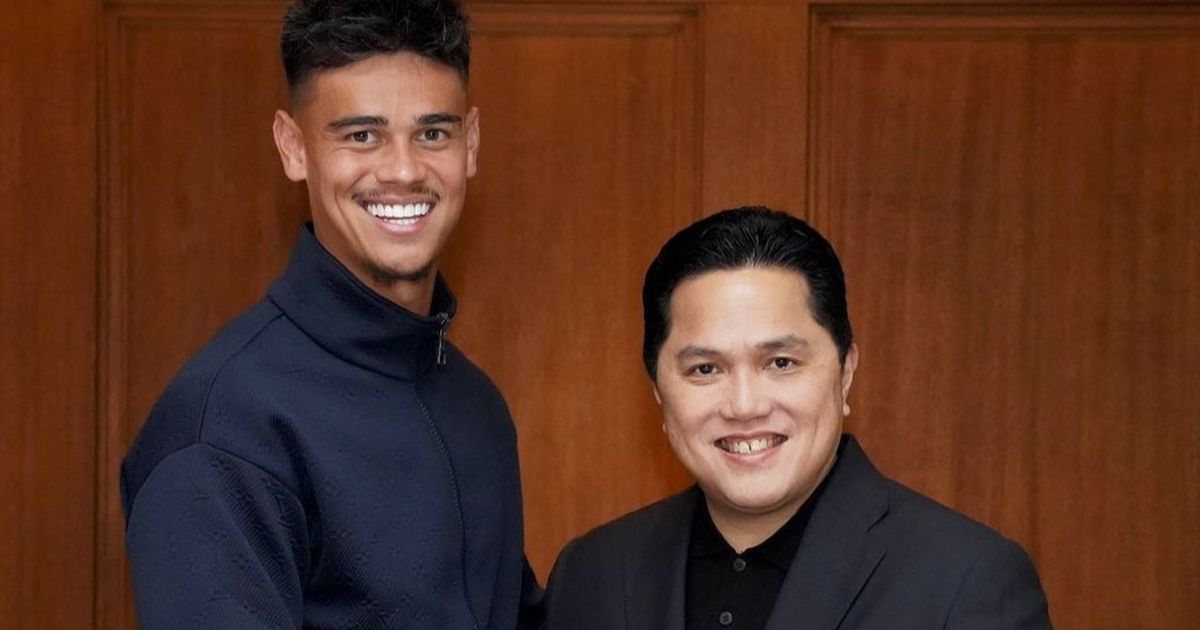 Profil Dua Calon Pemain Naturalisasi Terbaru Timnas Indonesia, Ada Adik Kandung Pemain AC Milan