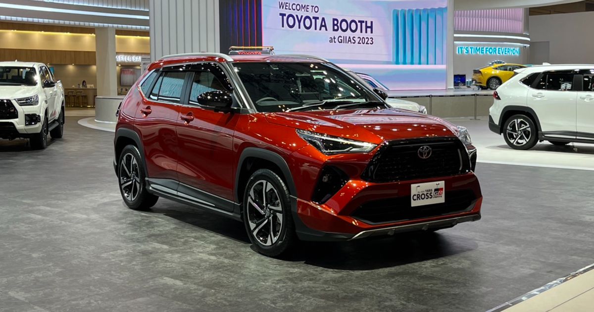 Toyota Yakin Indonesia Perlu Mobil Hybrid di Tengah Tren EV