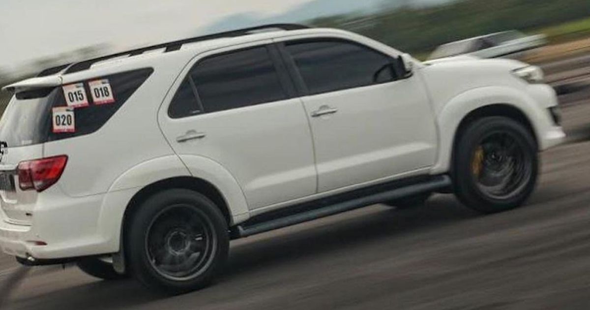 Banyaknya Tren Fortuner Cumi Darat, Toyota: Pastikan Emisi Tetap Baik