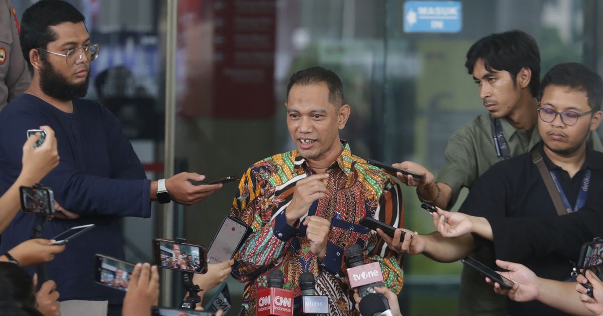 IM57 Minta Pansel Diskualifikasi Nurul Ghufron dari Seleksi Capim KPK Usai Disanksi Etik