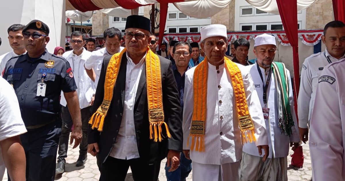 Bakal Calon Wakil Gubernur Aceh Tu Sop Meninggal Dunia di Jakarta