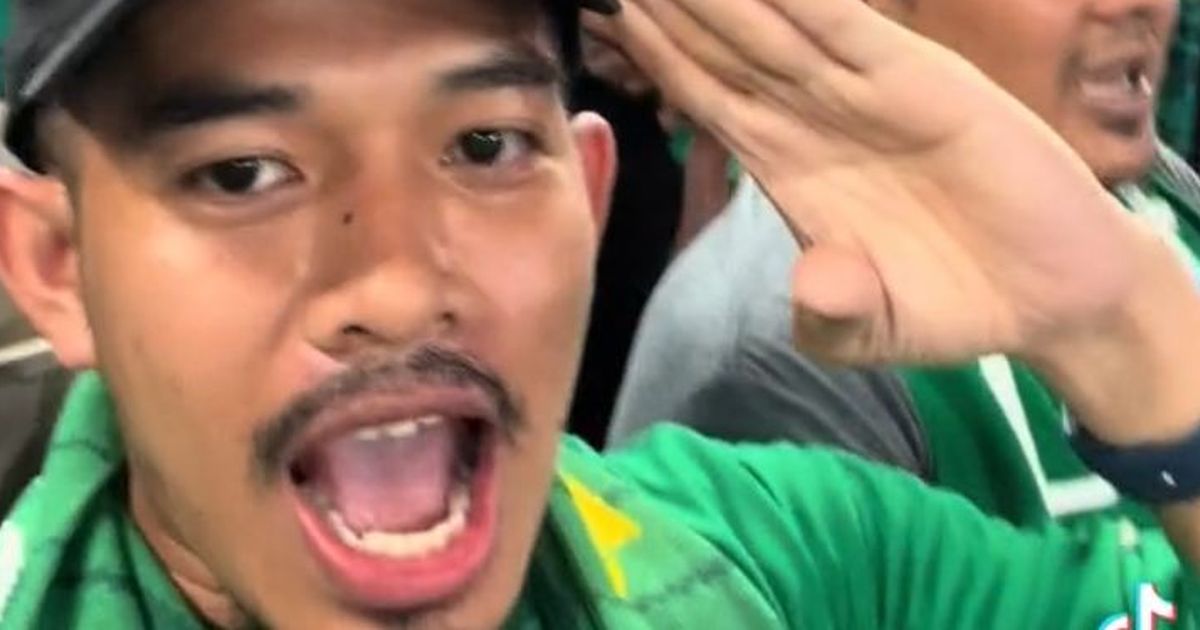 Viral ‘Suporter’ Arab Saudi Nyanyikan Lagu Indonesia Raya pada Laga Kontra Indonesia, Ini Faktanya