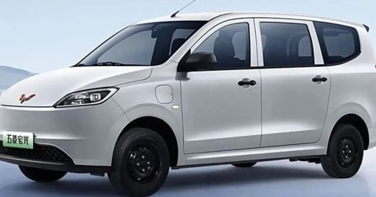 Wuling Hongguang EV kini resmi dipasarkan dengan harga Rp151 juta