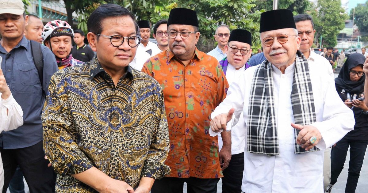 Reaksi Pramono-Rano Karno Muncul Gerakan 'Anak Abah' Coblos Tiga Paslon di Pilkada Jakarta