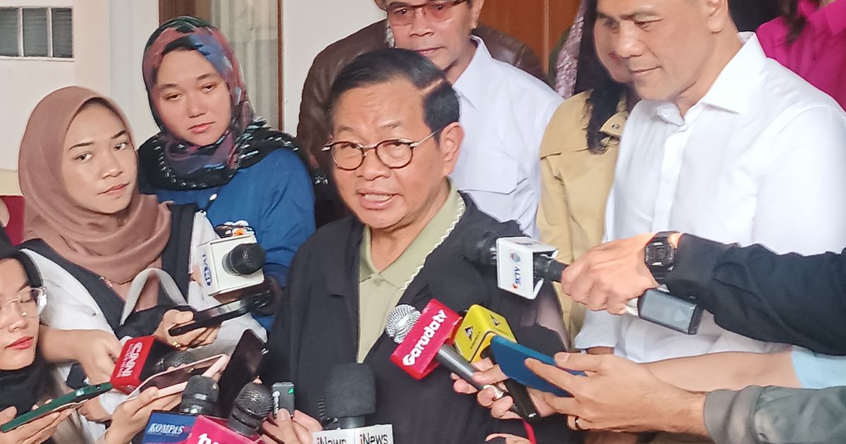 Pramono Anung Sindir RK: Warga Jakarta Utara Tak Mimpi Wilayahnya Jadi Dubai