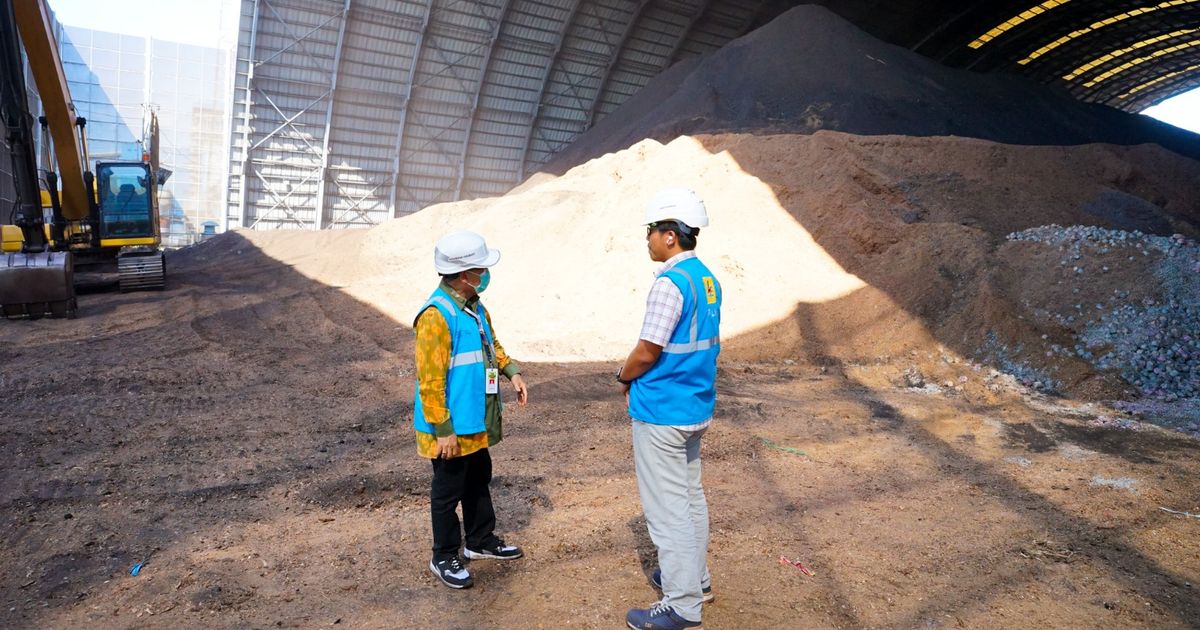 Terungkap, Ini Manfaat Sebenarnya Penggunaan Limbah Jadi Bahan Bakar PLTU Jeranjang