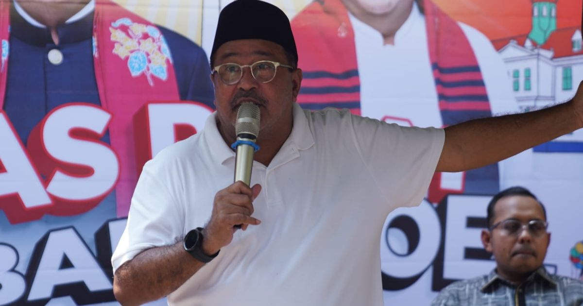 VIDEO D'TALKS: Rano Karno Kaget Duet sama Pramono, Tersentuh Ucapan Mega soal Jakarta