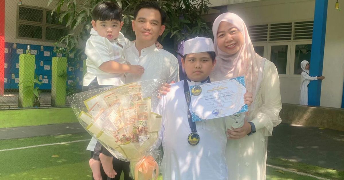 Putuskan Resign demi Anak, Perjuangan Gigih Ibu Ini Curi Perhatian