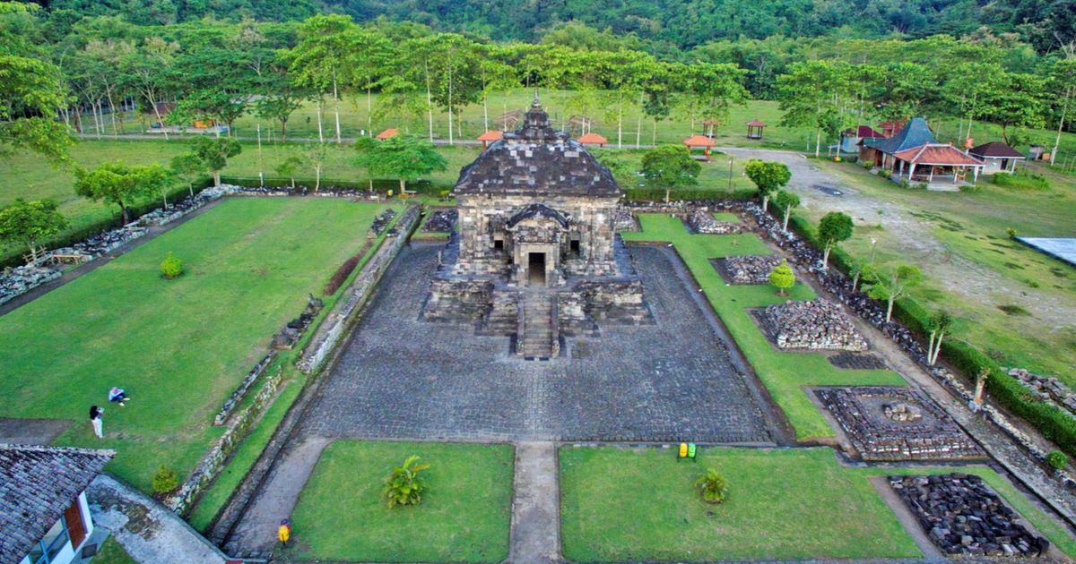 Fakta Menarik Candi Banyunibo, Kaya Hiasan Relief Kuno dari Abad Sembilan Masehi