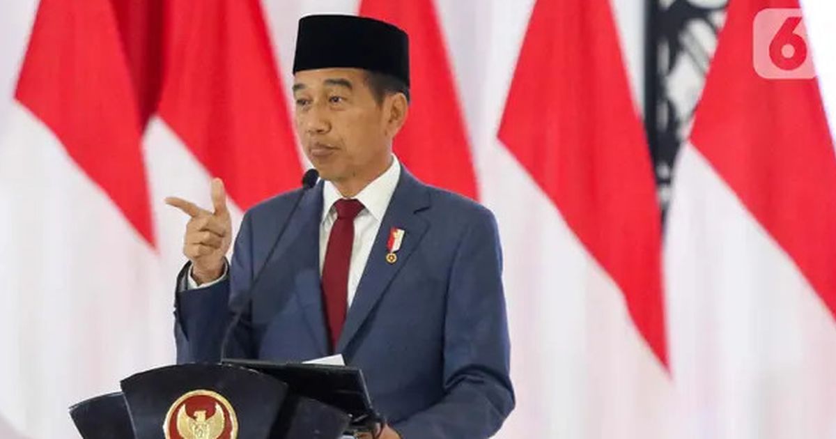 Jokowi Buka MTQ Nasional di Kaltim: Selamat Berlomba, Tampilkan Kemampuan Terbaik