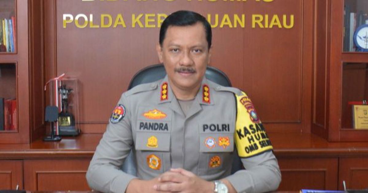 Selewengkan 1 Kg Barang Bukti Sabu, Kasat Reserse Narkoba Polresta Barelang Dijatuhi Sanksi PTDH