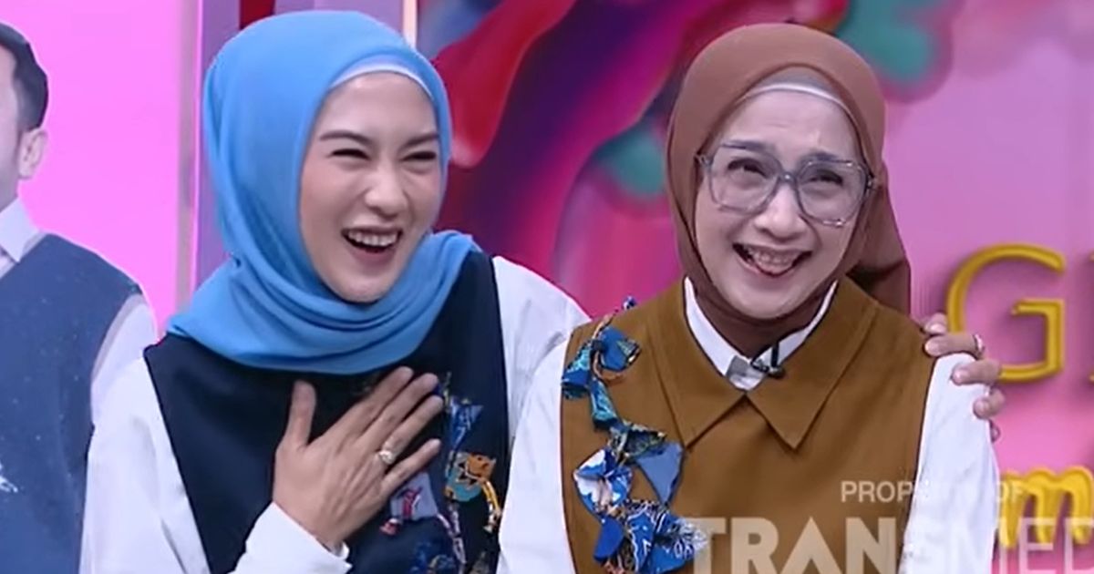 Ini Asal Mulanya Nama Saskia Puspasari Adik Desy Ratnasari, Dewi Perssik & Rian Ibram Sampai Melongo