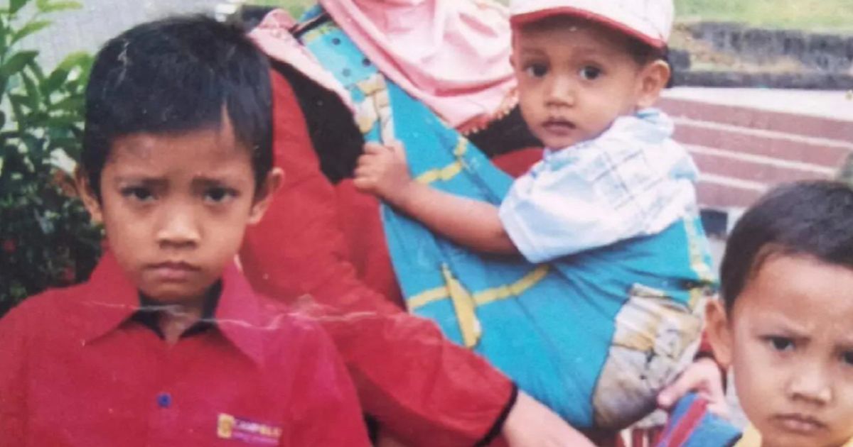 Kisah Hidup 3 Pria Bisa Bertahan Hidup setelah Sang Ibunda Meninggal Dunia, Kini Tinggal dengan Ayah dan Ibu Sambung
