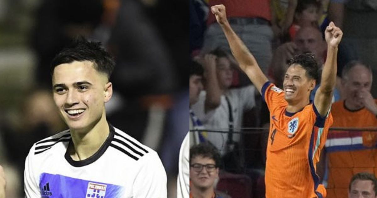 Gacor Skill Reijnders Bersaudara, Kakak Bintang Timnas Belanda Adik Pilih Timnas Indonesia
