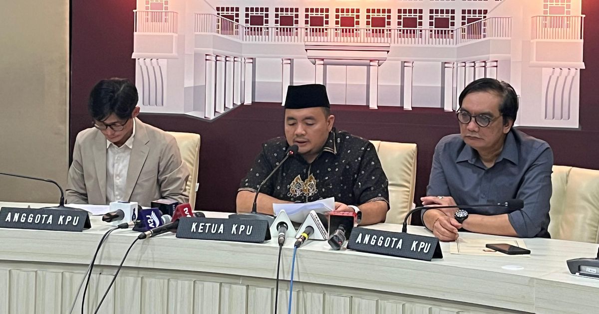 Bakal Cagub Jakarta Belum Ditetapkan Sudah Keliling, KPU Ingatkan Jangan Curi Start Kampanye