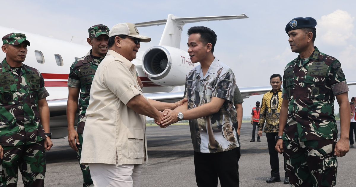 Viral Gibran Gagal Dilantik jadi Wakil Presiden Karena Akun Fufufafa Menghina Prabowo Terkuak, Cek Faktanya