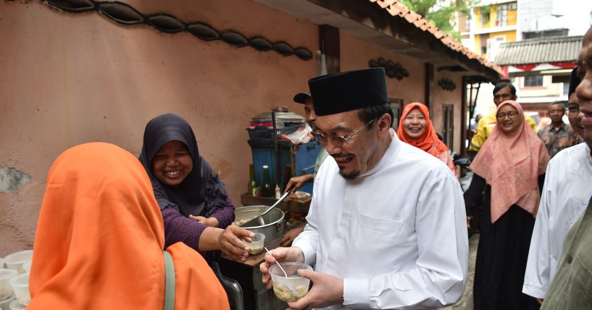 Suswono Bagi Tips Kepada Ibu-Ibu Jaga Ketahanan Pangan: Halaman Rumah Dimanfaatkan Tanam Cabai dan Kangkung