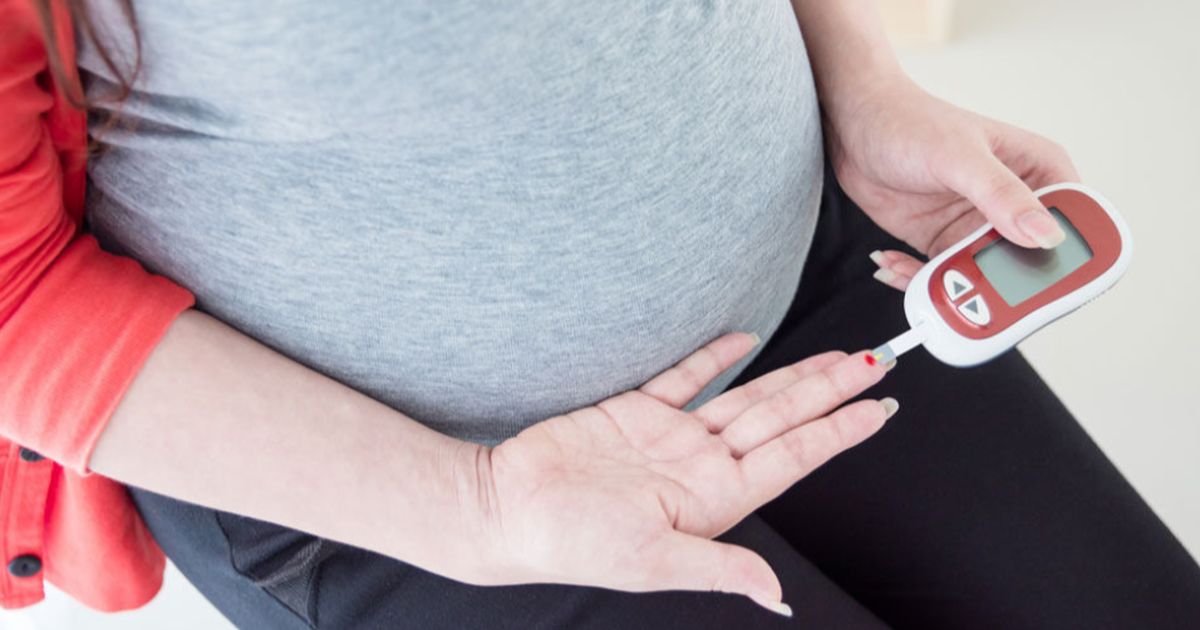 Cara Mencegah Diabetes saat Hamil, Jaga Kehamilan tetap Sehat