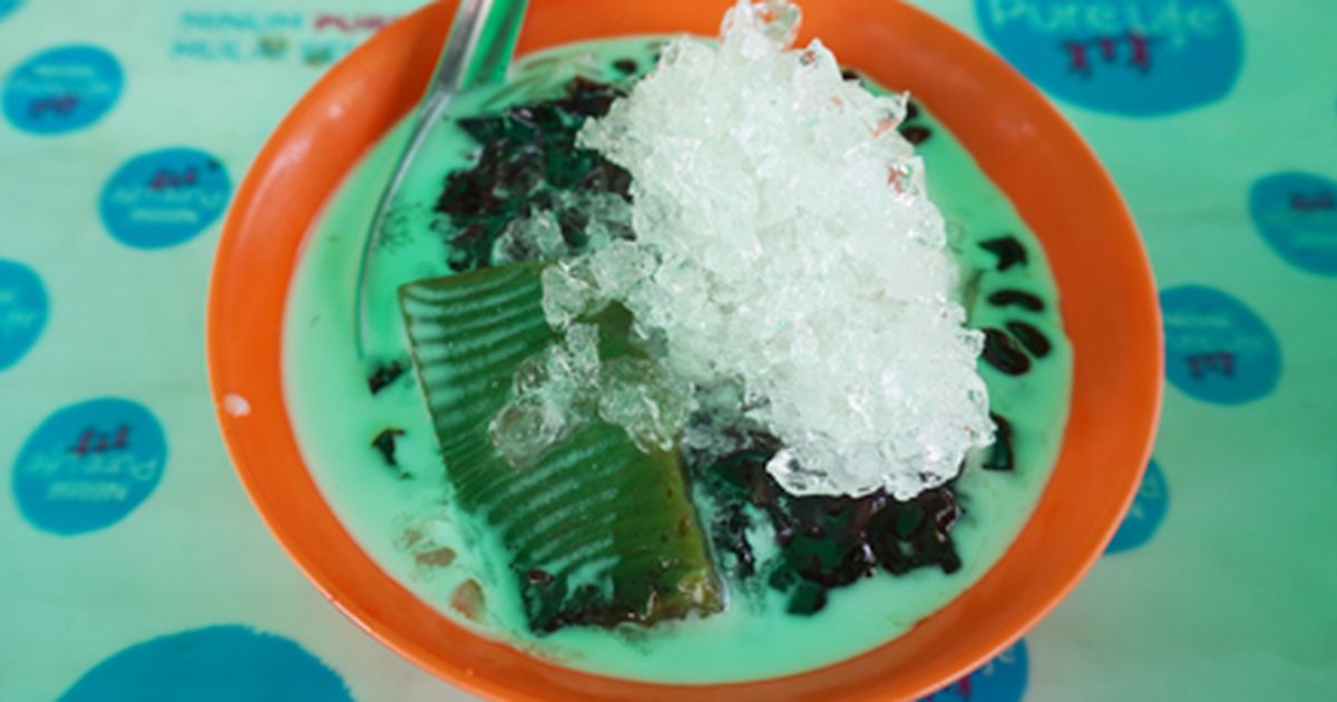 Kisah di Balik Che Hun Tiau Minuman Bercita Rasa Legit Asli Pontianak, Mayoritas Penjualnya Orang Tionghoa