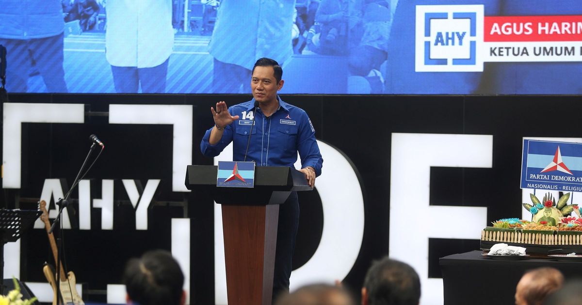 Hasyim Ungkap 4 Alumni SMA Taruna Nusantara Jadi Menteri, AHY: Saya Tidak Mau Berandai-andai