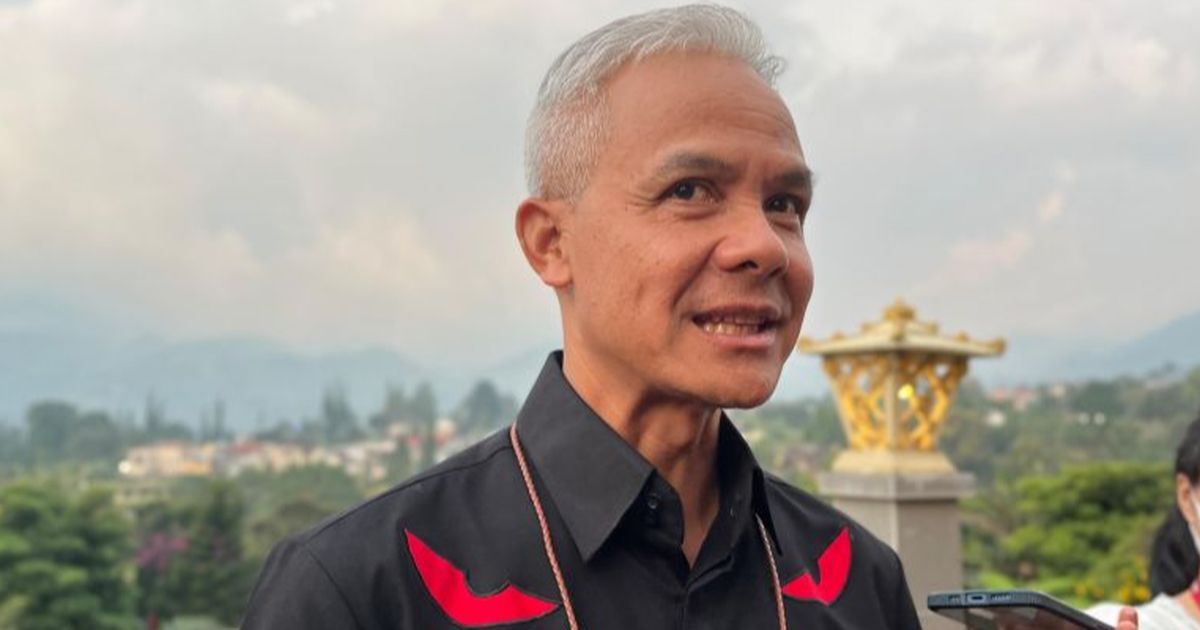 Kenang Pilgub Jateng 2013, Ganjar Ungkap Kesolidan Partai Jadi Kunci Kemenangan Andika Perkasa